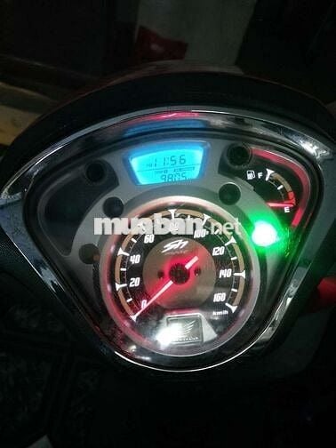 Honda SH Mode 2013 Đỏ 9800 km