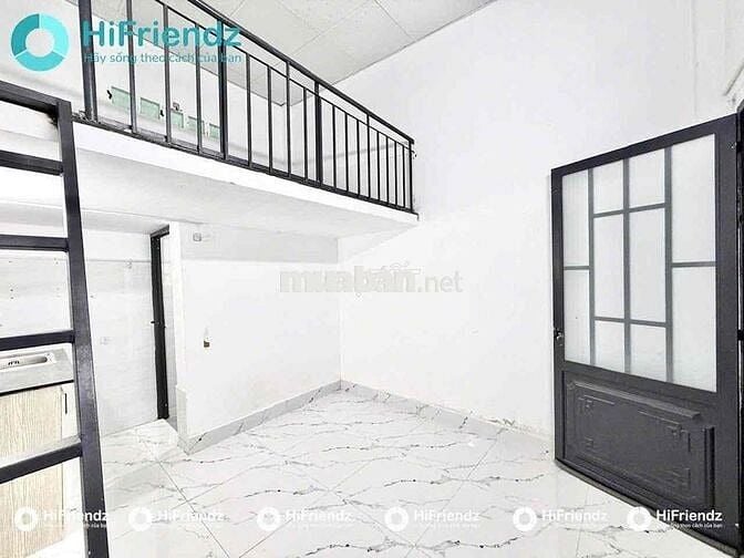 🏡 Gác Lửng Đẹp 2TR5 Gần Tên Lửa - Tỉnh Lộ 10, Sát Bà Hom, Quận 6