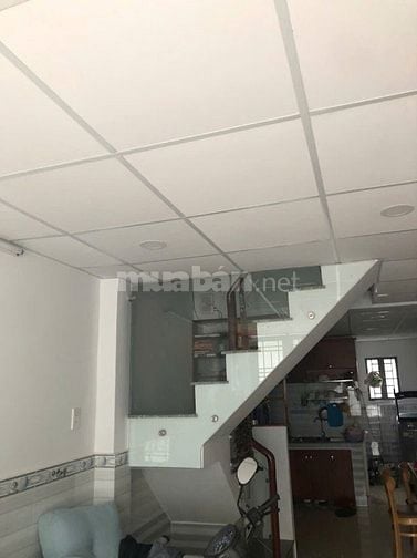 Nhà hẻm xe tải An DƯơng Vương, Quận 6