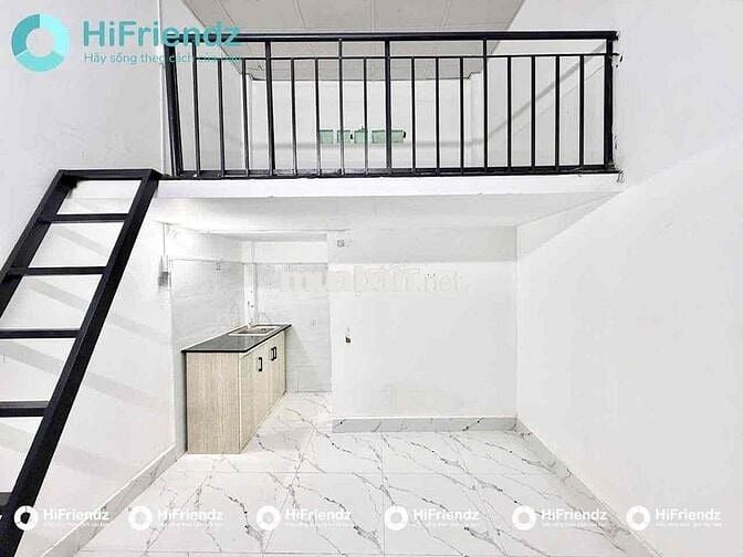 🏡 Gác Lửng Đẹp 2TR5 Gần Tên Lửa - Tỉnh Lộ 10, Sát Bà Hom, Quận 6