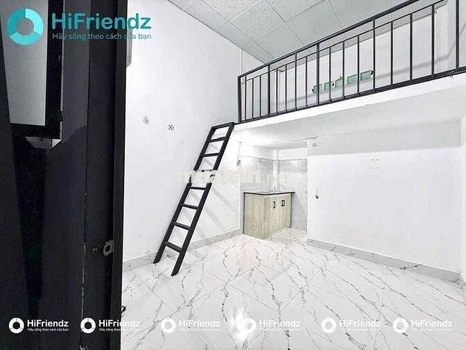 🏡 Gác Lửng Đẹp 2TR5 Gần Tên Lửa - Tỉnh Lộ 10, Sát Bà Hom, Quận 6