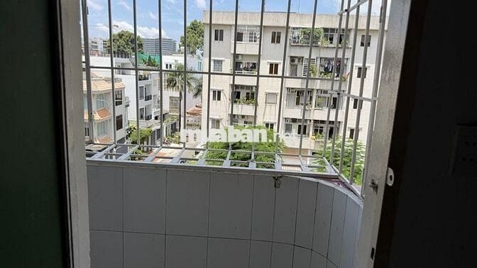 Chính chủ bán căn góc, tầng 3, Lô B, chung cư 43 Hồ Văn Huê, PN