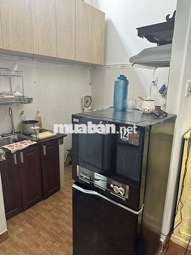 Chính chủ bán căn góc, tầng 3, Lô B, chung cư 43 Hồ Văn Huê, PN