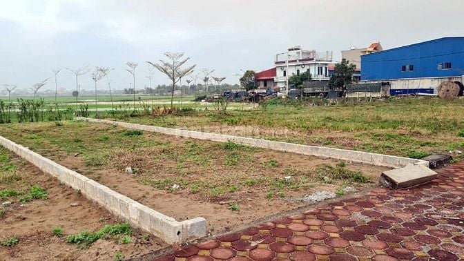 Chính chủ gửi bán lô đất 100m2 Hoà Lạc- Cổ Đông- Đoài Phương Giá Chỉ 2