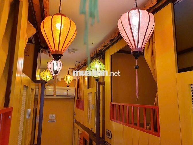 CHO THUÊ SLEEPBOX ĐẸP ĐƯỜNG CÔ BẮC GẦN CẦU ÔNG LÃNH QUẬN 1 🎉