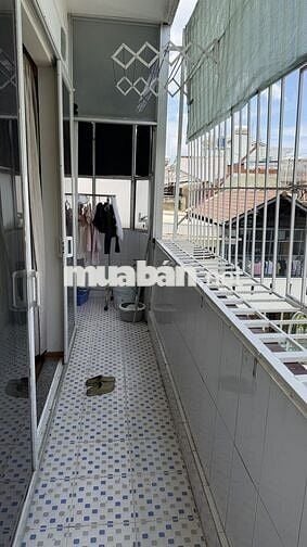 Chính chủ bán căn góc, tầng 3, Lô B, chung cư 43 Hồ Văn Huê, PN