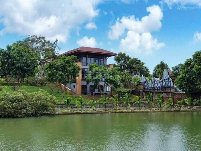 Chính chủ gửi bán lô đất 100m2 Hoà Lạc- Cổ Đông- Đoài Phương Giá Chỉ 2