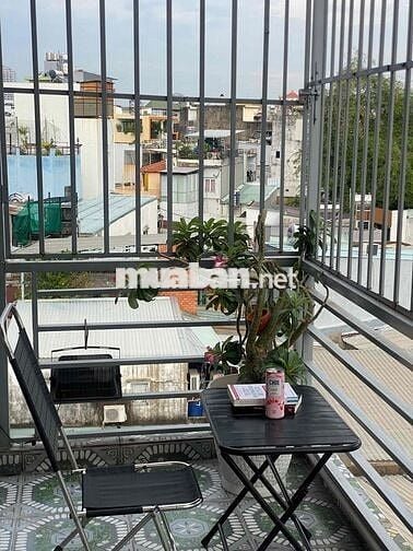 TÌM BẠN NỮ Ở GHÉP 1-1 (1tr3/tháng) (Tân Hoà Đông Quận 6)