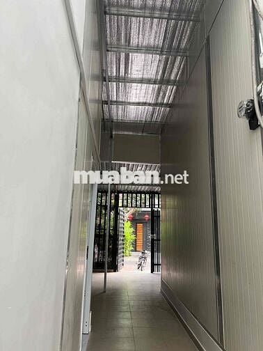 nhà trọ gần ngã tư bình thái. gas metro - an minh- khu dân cư trí thưc