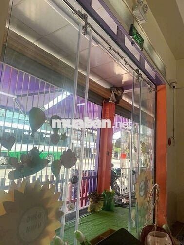 Mặt tiền Quốc Lộ 50 xã Bình Hưng