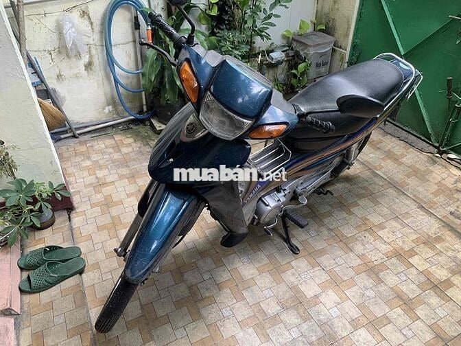 Yamaha Sirius 2004 Xanh zin 49000 km