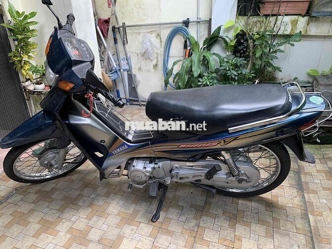 Yamaha Sirius 2004 Xanh zin 49000 km