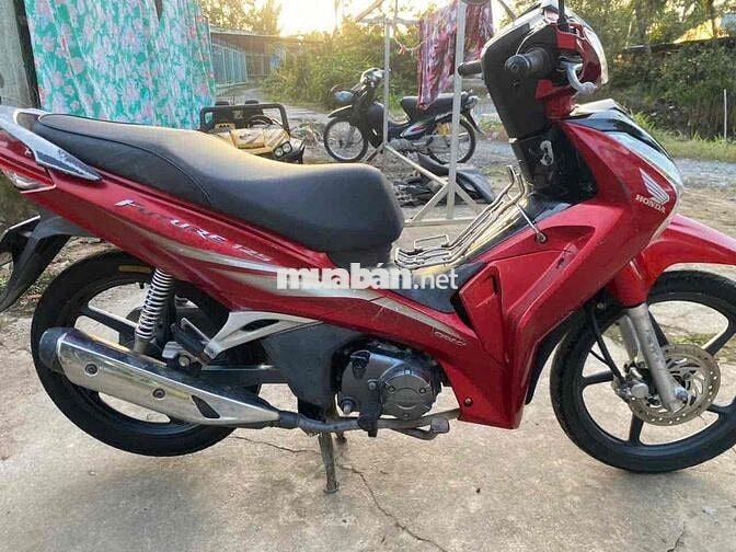 Honda Future Led 125 Fi 2018 màu Đỏ