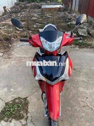 Honda Future Led 125 Fi 2018 màu Đỏ
