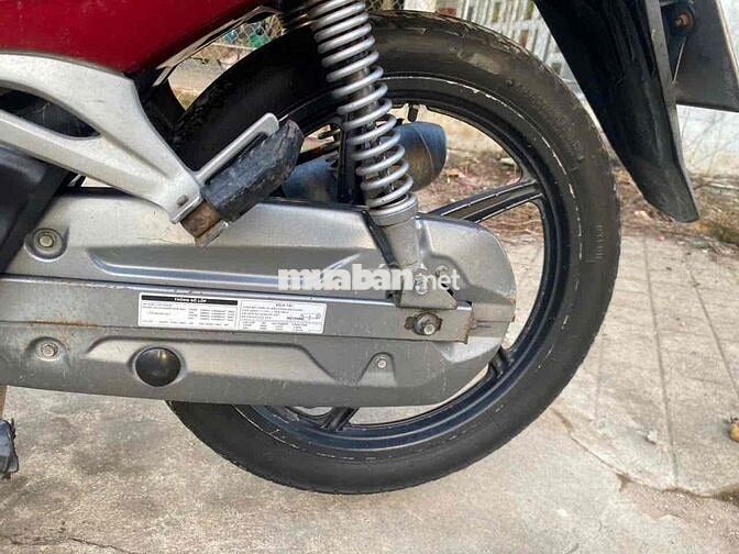Honda Future Led 125 Fi 2018 màu Đỏ