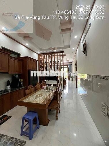 bán nhà nguyên căn long sơn, phủ hồng, nội thất vào ở
