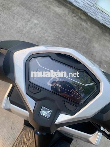 Honda 125 2026 Bạc 147 km