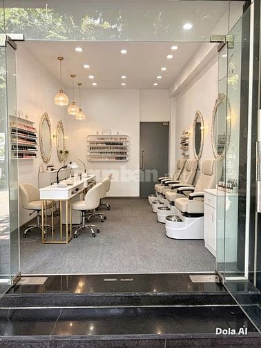 Co thuê mặt tiền đường Hoàng Sa Quận 1