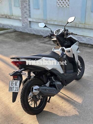 Honda 125 2026 Bạc 147 km