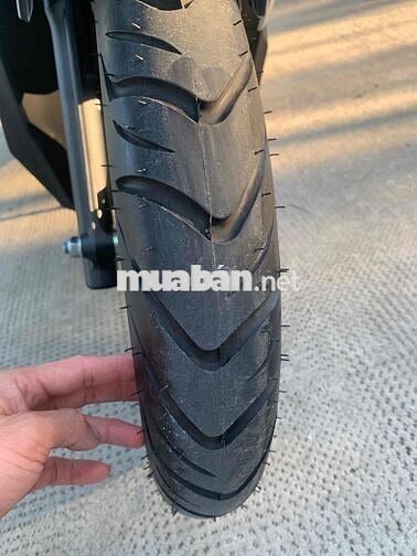 Honda 125 2026 Bạc 147 km