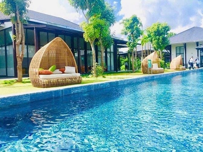 CHỈ 600 TRIỆU SỞ HỮU NHÀ PHỐ 3 TẦNG NGAY KHU ĐÔ THỊ PHUC AN