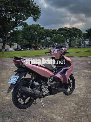 Honda Air Blade Hồng Xe tay ga