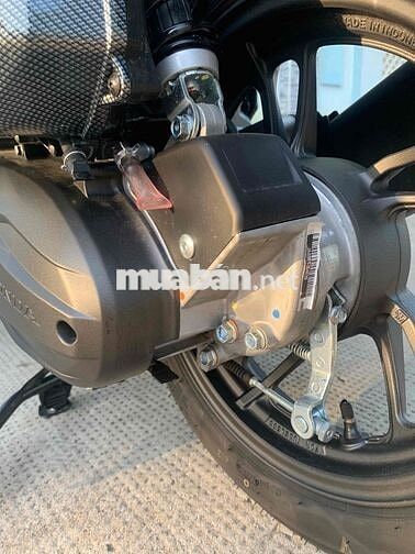 Honda 125 2026 Bạc 147 km
