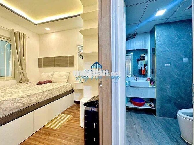 CHO THUÊ CĂN HỘ 2PN2WC - BAN CÔNG - GẦN BIỂN