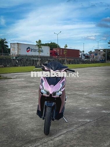 Honda Air Blade Hồng Xe tay ga