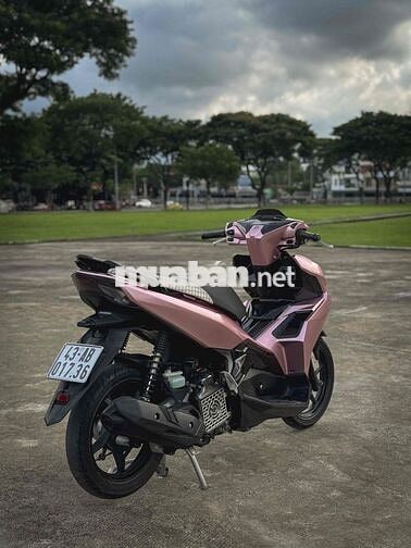 Honda Air Blade Hồng Xe tay ga