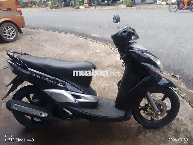 Yamaha Mio Ultimo Đen