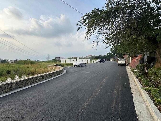 Bán Đất Phân Lô. Thiết ứng - Thư Lâm ( Đông Anh - HN) Chỉ 45tr / m2 👉