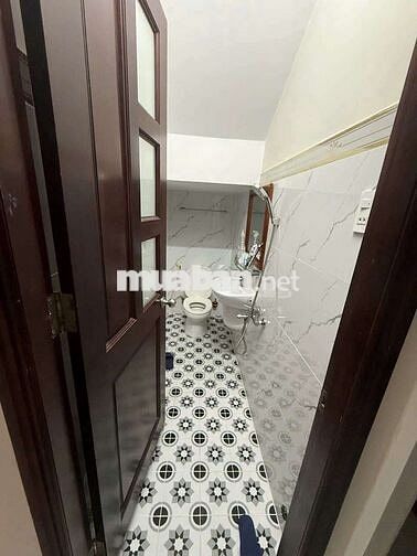 Nhà 1 Trệt 3 Lầu 4PN 4x18m Mặt Tiền Đường Số Phường Tân Phong Q.7