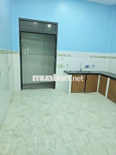 Cho thuê căn nhà hẻm đường Hậu Giang