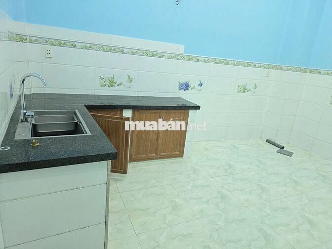 Cho thuê căn nhà hẻm đường Hậu Giang