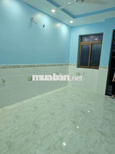 Cho thuê căn nhà hẻm đường Hậu Giang