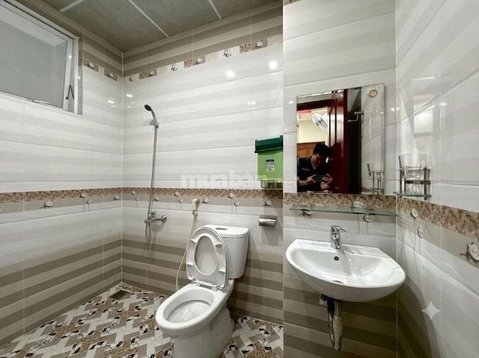 Cho thuê phòng trọ giá rẻ, siêu thoáng, có nội thất - Gần ĐH Hồng Bàng