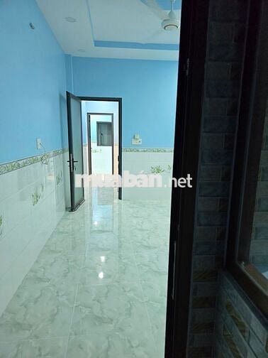 Cho thuê căn nhà hẻm đường Hậu Giang