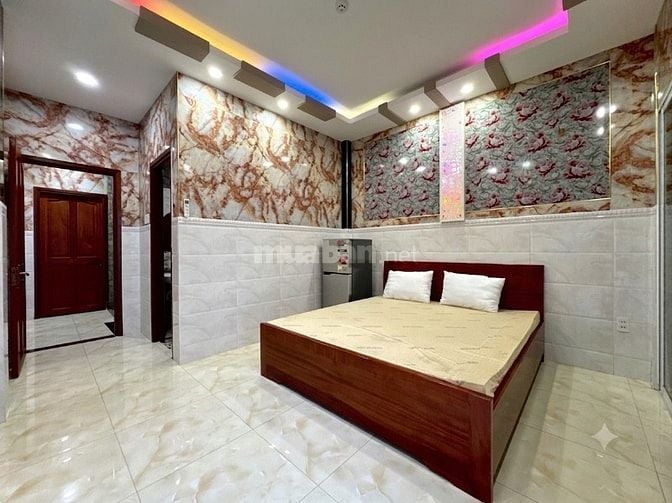Cho thuê phòng trọ giá rẻ, siêu thoáng, có nội thất - Gần ĐH Hồng Bàng