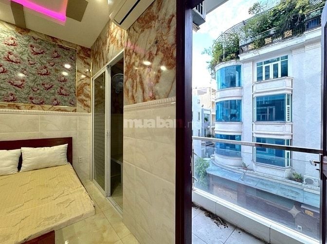 Cho thuê phòng trọ giá rẻ, siêu thoáng, có nội thất - Gần ĐH Hồng Bàng