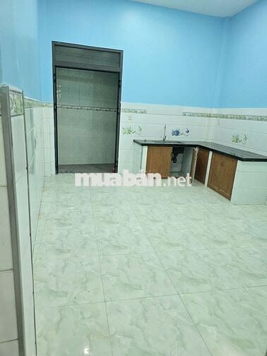 Cho thuê căn nhà hẻm đường Hậu Giang
