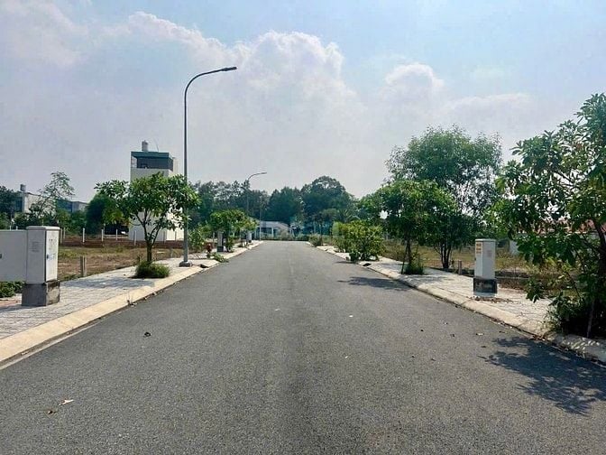 Bán đất xã Tân An Hội ấp Cây Sộp đường 387 5x2 ONT. Giá 1 tỷ 650 triệu