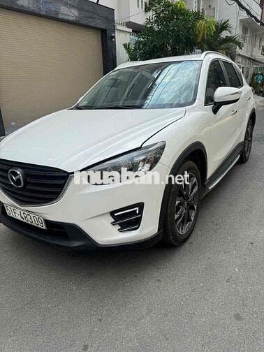 Mazda CX-5 Trắng 5 chỗ xăng