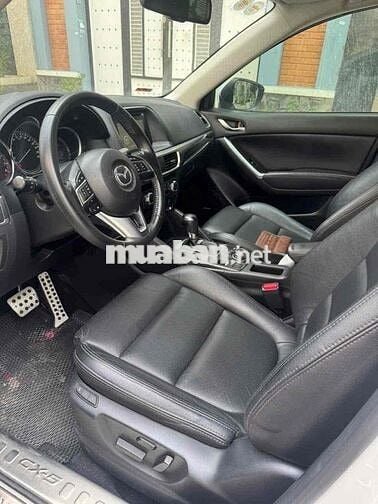Mazda CX-5 Trắng 5 chỗ xăng