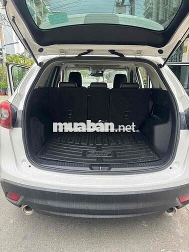 Mazda CX-5 Trắng 5 chỗ xăng