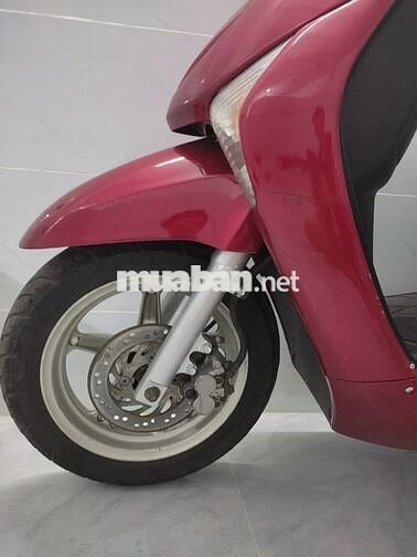 Honda Lead 2011 Đỏ