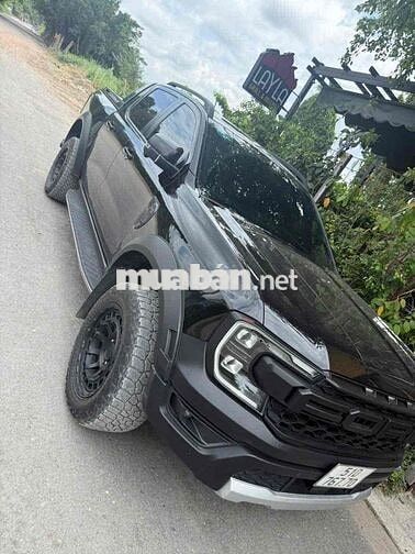 Ford Ranger Wildtrak 2023 Đen 69326 km
