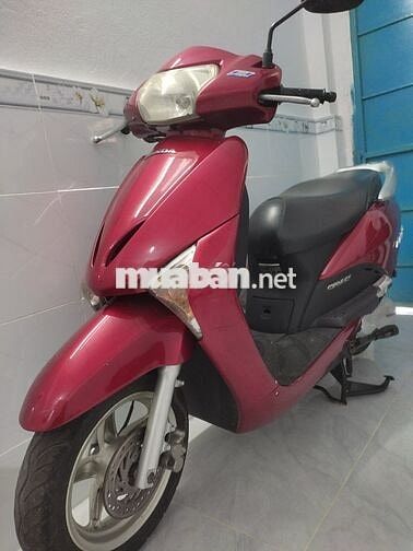 Honda Lead 2011 Đỏ