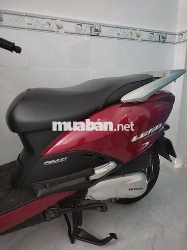 Honda Lead 2011 Đỏ