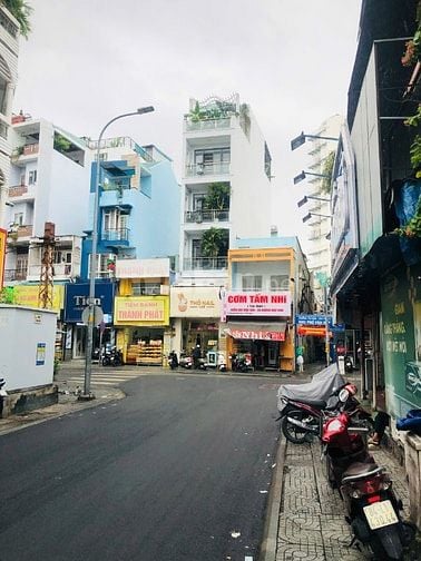 Bán nhà Huyền Quang Phường Tân Định TP HCM. DTSD 74m2 Giá thoả thuận